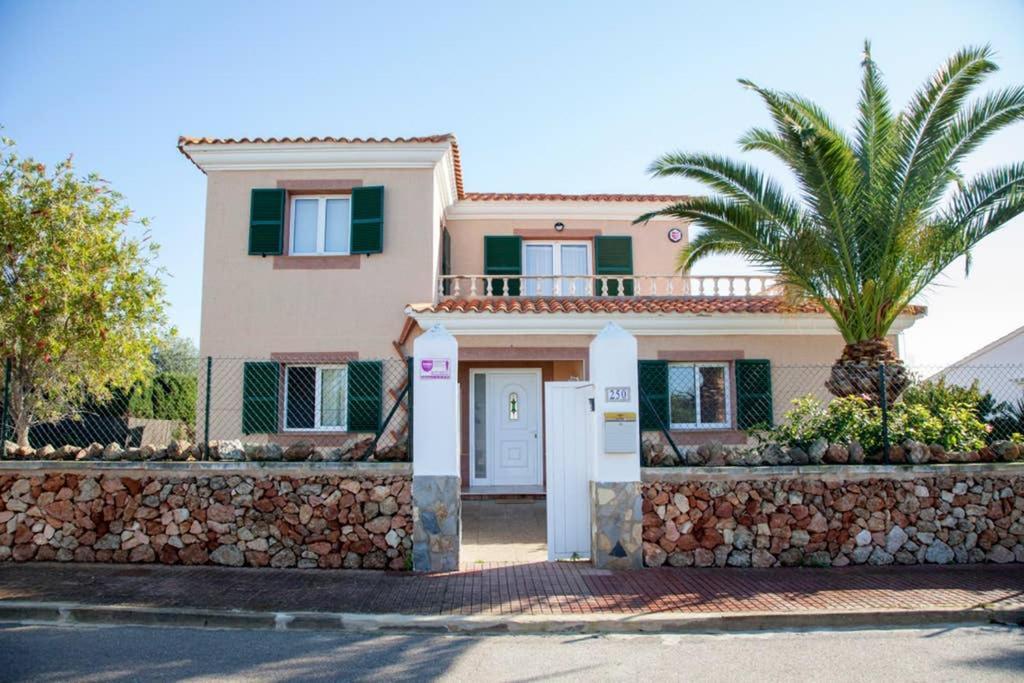 Villa Sirena Cala'N Blanes  Exterior photo
