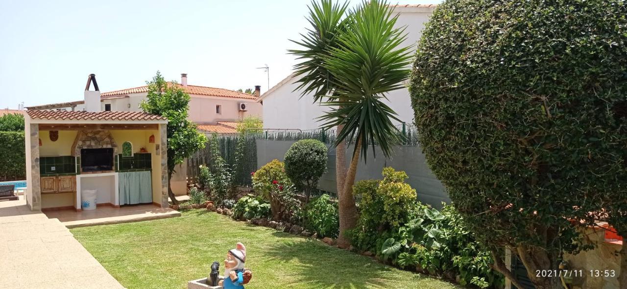 Villa Sirena Cala'N Blanes  Exterior photo