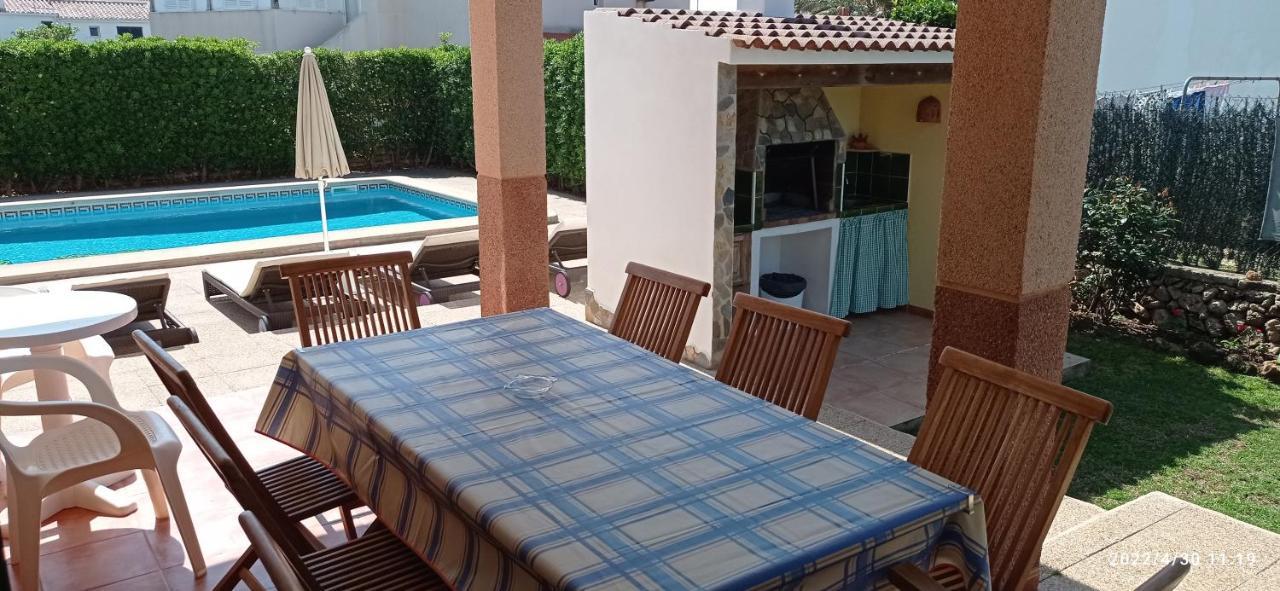 Villa Sirena Cala'N Blanes  Exterior photo