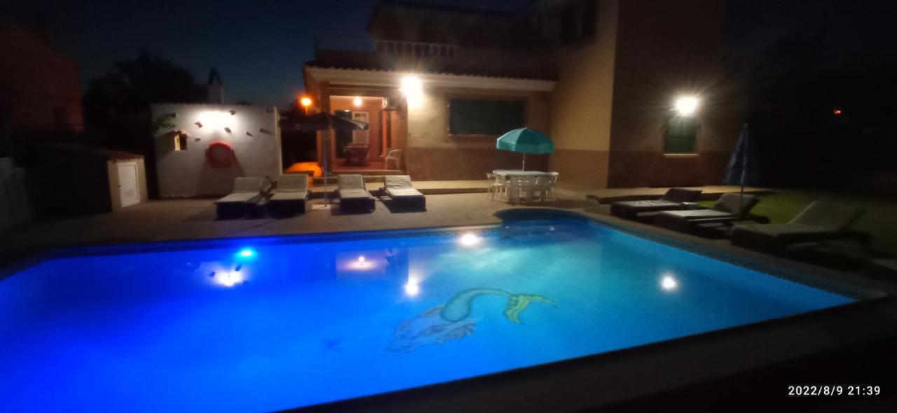 Villa Sirena Cala'N Blanes  Exterior photo