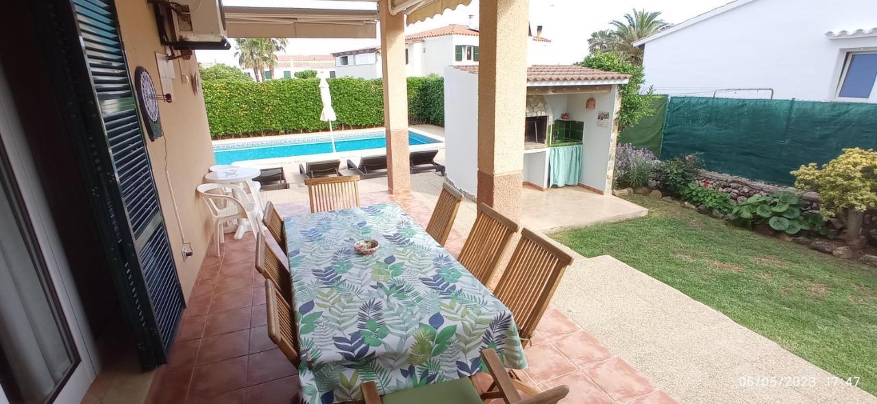 Villa Sirena Cala'N Blanes  Exterior photo