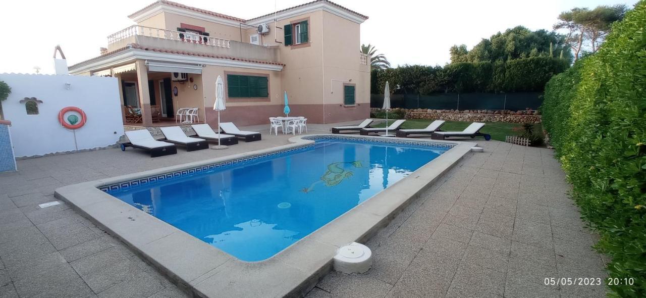 Villa Sirena Cala'N Blanes  Exterior photo